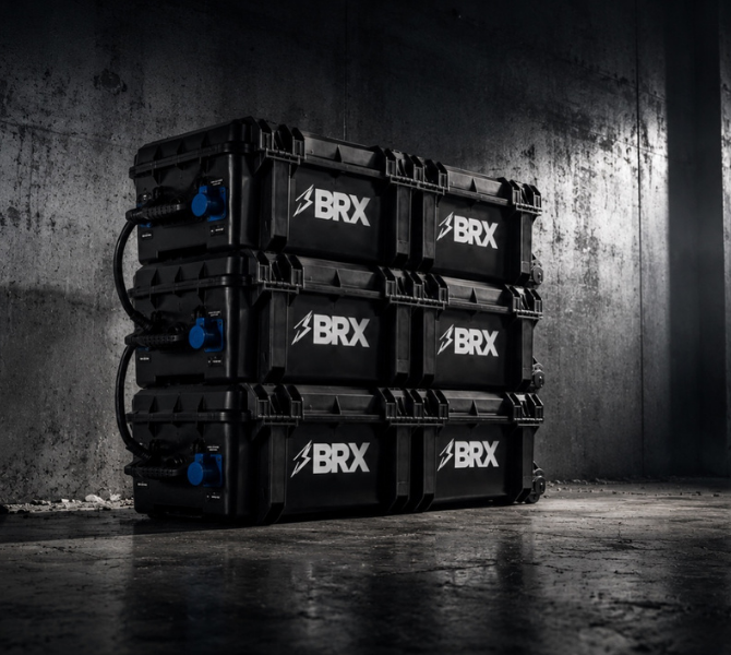 BRX Stack