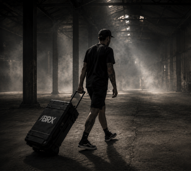 BRX warehouse